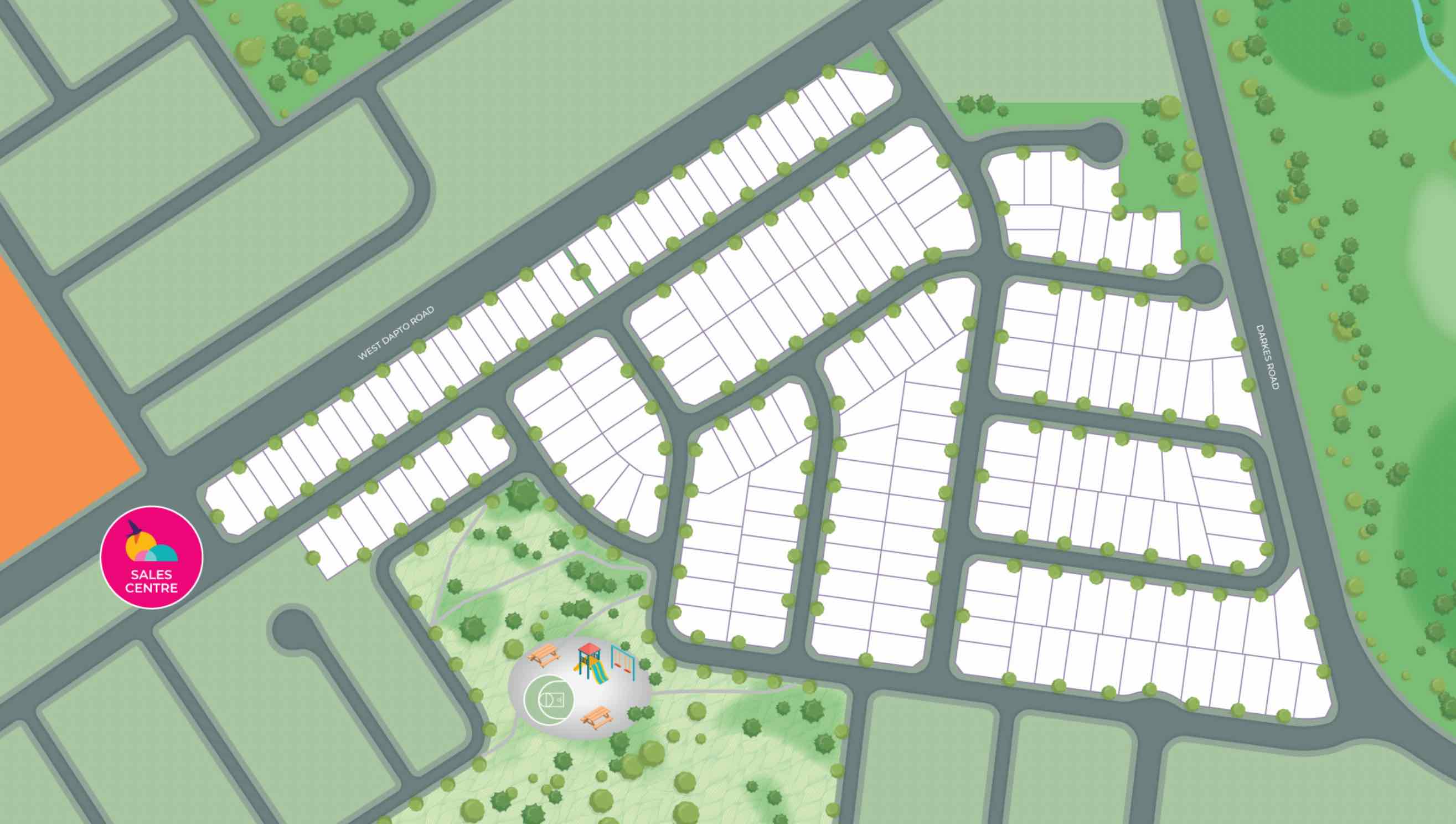 [Land for Sale] Sanctuary Views Estate, Kembla Grange OpenLot